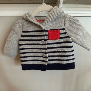 Baby GAP Dog Sweater